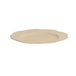 Avet Plato Avignon Cream 27,5 cm crema